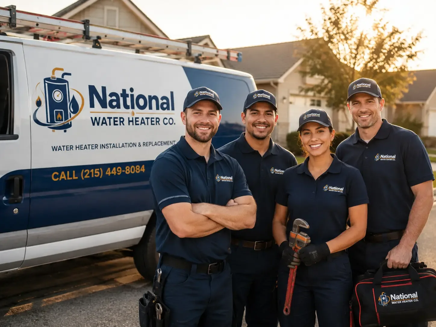 Water Heater Installation company in Harrisonville, MO